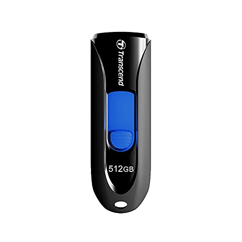 トランセンドジャパン トランセンド USB記憶装置 512GB USB 3.1 横すべり式資料立ち直らすホンブルグ帽無償申し入れ TS512GJF790K