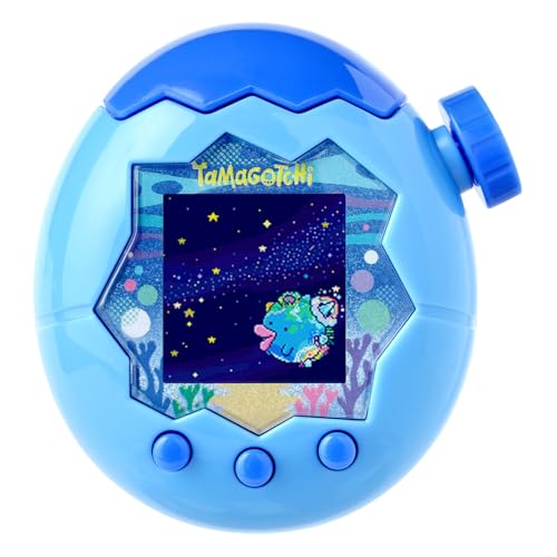 [バンダイ(BANDAI)] Tamagotchi Paradise - Blue Water 日本おもちゃ大賞2025デジタル部門大賞 対象年齢 6才以上 たまごっちパラダイス
