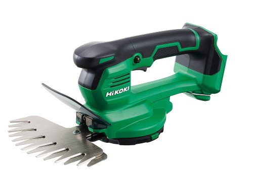 HiKOKI(ハイコーキ) 18V 申し受ける式 芝地バリカン 刈り込み幅 170粍 乾電池・申し受ける器別売り CG1817DA(NN)