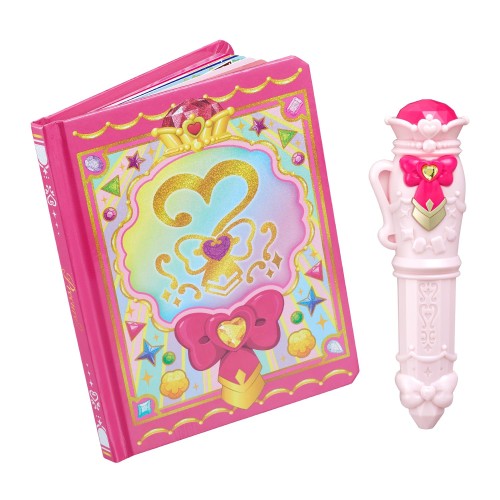 [バンダイ(BANDAI)] 名私立探偵プリキュア！ 触れ合うで学んで♪謎解き習い事！ プリキットブック 客体年歳 3 才以上