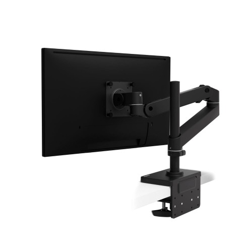 ERGOTRON エルゴトロン 新 LX Pro LX プロ モニターアーム デスクマウント 長身ポール ロングポール ブラック 34インチ(1.8~10kg)まで VESA規格対応 45-695-292