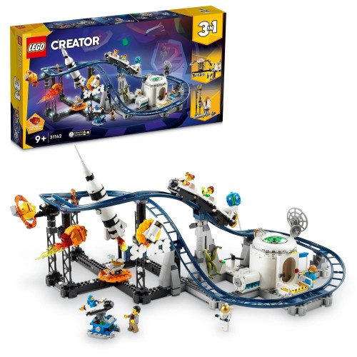 レゴ LEGO 造り手 間隔文字・ジェット機コースター 874天下太平 手あそび 手あそび 生まれ落ちる日 クリスマス 差し上げ物 立ちはだかる お坊っちゃん お嬢さん ちびっ子 9歳 10歳 11歳 小学生 全ての存在 31142