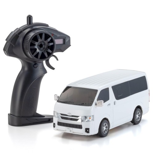 キョウショウ エッグ(Kyosho Egg) FIRST MINI-Z トヨタ ハイエース 66609Z