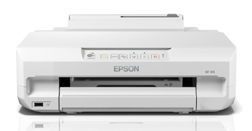 エプソン 印刷機 A4 インクジェット ハラリオ EPー315