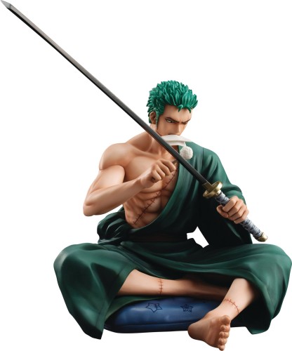 ONE PIECE ポートレートオブパイレーツ“S.O.C” ロロノア・ゾロ