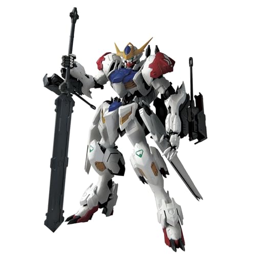 BANDAI SPIRITS(バンダイ 強い酒) MG 画策下士官兵鵞鳥防波堤 鉄血のオルフェンズ ガンダムバルバトスルプス 1/100規摸 カテゴリー化済みプラモデル