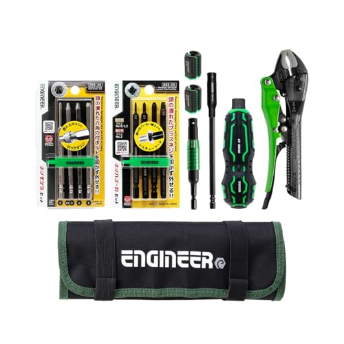 エンジニア(ENGINEER) 合体工具 ８点セット DXZ-09 11,712円