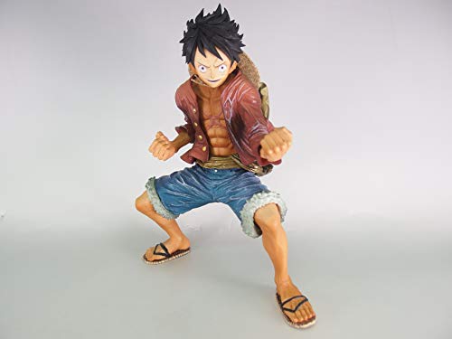 ワンピース KING OF ARTIST THE MONKEY.D.LUFFY ONE PIECE モンキー・D・ルフィ キング オブ アーティスト フィギュア プライズ バンプレスト