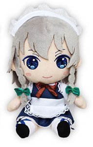 楽天市場】東方project ねんどろいどぷらす ぬいぐるみシリーズ07 博麗