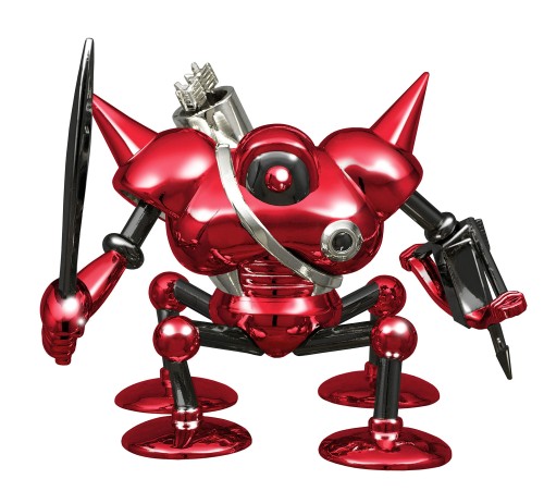 ドラゴンクエスト メタリックモンスターズギャラリー タイプG