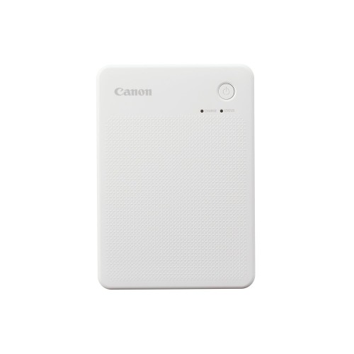 キヤノン Canon かっこ良い電話機用印刷機 QX20白いこと (高耐久/判子紙/パウダーコンパクト)