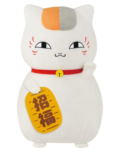 楽天市場】夏目友人帳 ニャンコ先生と春の旅 駅長ニャンコ先生