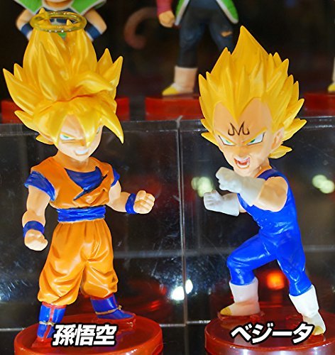 楽天市場】ドラゴンボール アイテムコレクション vol.1 6種セット