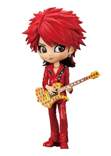 Q posket Qposket -hide- hide ヒデ X JAPAN vol.2 ノーマルカラー（通常カラー） 用台座