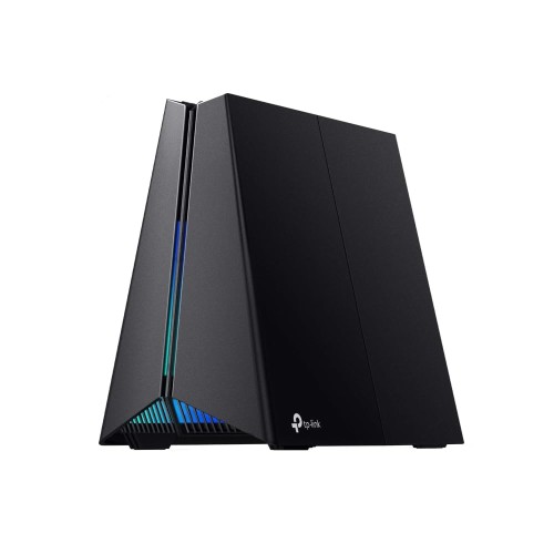 TP-Link ゲーミング 無線LAN ルータ Wi-Fi 6E QoS EasyMesh相応う 2402Mbps (6GHz) + 2402Mbps(5GHz) + 574Mbps(2.4GHz) 無線電話ローカルエリアネットワークルータ Archer GXE75/A