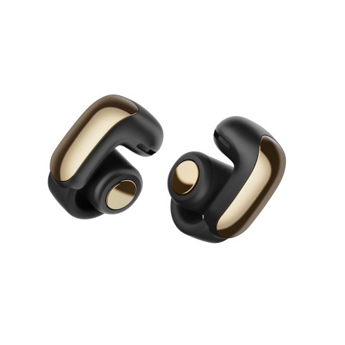 Bose Ultra Open Earbuds LE 空間オーディオ イヤホン オープンイヤー 完全 ワイヤレス Bluetooth接続 マイク付 最大7.5時間再生 防滴 デザートゴールド