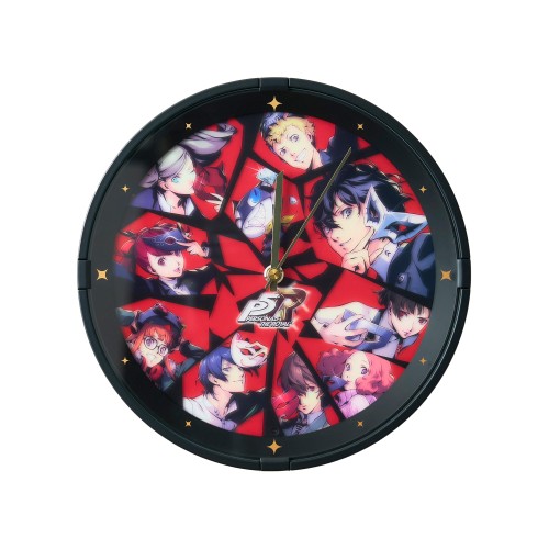 ペルソナ5 ザ・ロイヤル メロディクロック画像