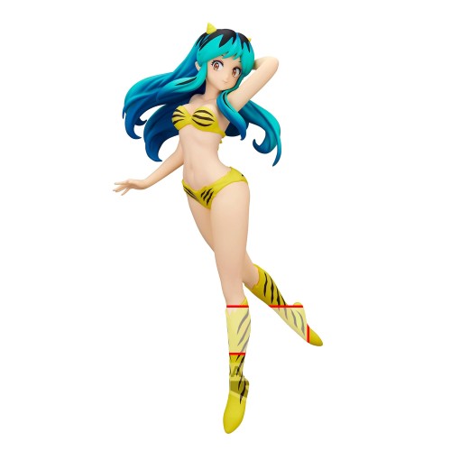バンプレスト うる星やつら GLITTERGLAMOURS LUM II A画像