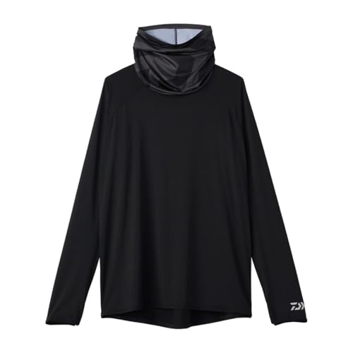 ダイワ(DAIWA) ICEDRY・・ ラッシュガードハイネック DE-6025 黒いこと XL