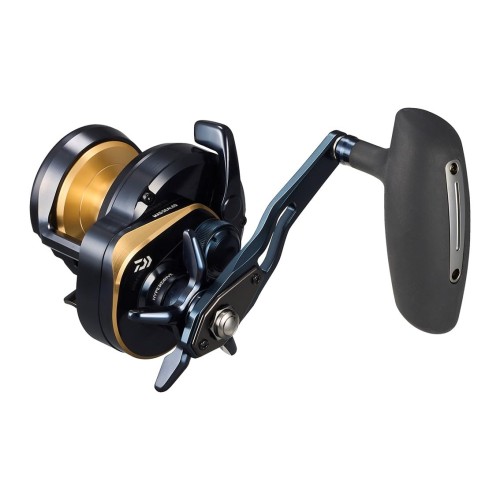 ダイワ(DAIWA) ジギングベイトリール 25SALTIGA(ソルティガ) 10L