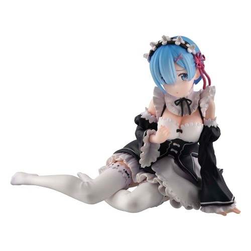 Melty Princess Re：ゼロから始める異世界生活 てのひら レム 完成品フィギュア