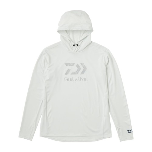 ダイワ(DAIWA) Feel Alive. ドライフーディー DE-3525 白いこと WL