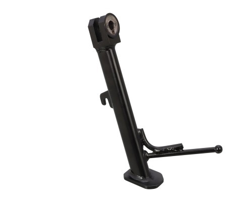 キタコ (KITACO) ショートサイドスタンド (ブラック) CL250(MC57) ノーマル比約13mmショート 676-1870100