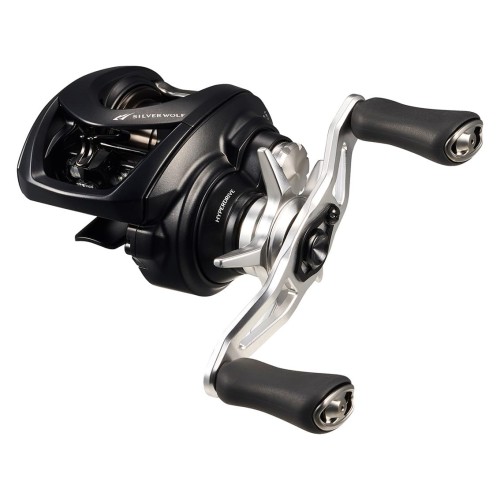 ダイワ(DAIWA) ベイトリール SILVER WOLF CT SV TW 8.5L PE SPECIAL