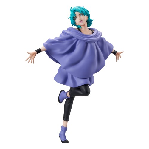 バンプレスト 機動戦士Zガンダム フォウ・ムラサメ フィギュア A画像