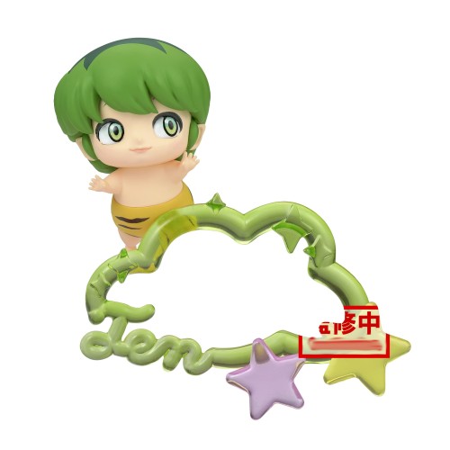 バンプレスト うる星やつら テン(ver.B) バンダイスピリッツ Q ポスケット トゥギャザー フィギュア画像