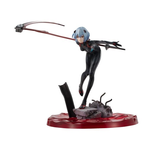 メガハウス(MegaHouse) 販売G.E.M.シリーズ ヱヴァンゲリヲン新劇場版 アヤナミレイ(仮称) 完成品フィギュア