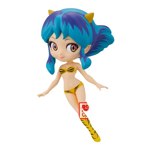 バンプレスト うる星やつら ラムIII アニメver.(ver.A) バンダイスピリッツQポスケット フィギュア画像