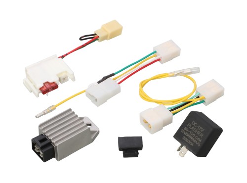 キタコ(KITACO) コンバートセット(Aタイプ/6V→12V) モンキー(MONKEY)/ゴリラ 754-1013900