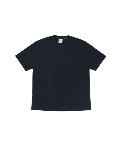 [スノーピーク] Root Basic Short Sleeve T-Shirt M NAVY ティーシャツ 半袖