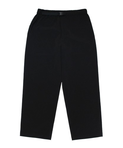 スノーピーク(snow peak)Breathable Quick Dry Pants PA-25SU016 パンツ ロングパンツ メンズ レディース BLACK L