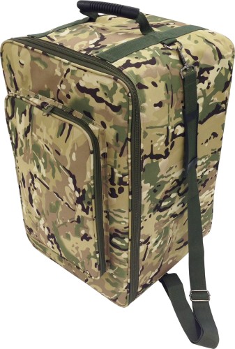 KC カホンケース 3WAY Cajon Case カモフラージュ CJB-01/CAM