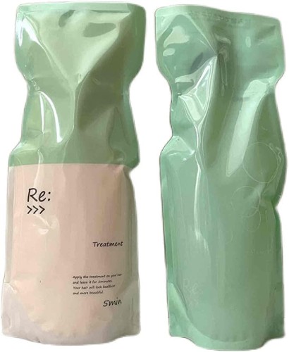 ADJUVANT アジュバン リ:シャンプーR 600ml  手当てR 600g 詰替用仕掛ける