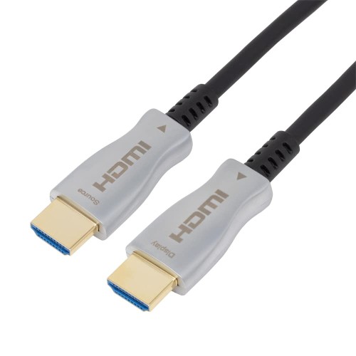 アイネックス イーサネット相応う光ハイスピードHDMI有線テレビ 50m AMC-固定ディスク500V20