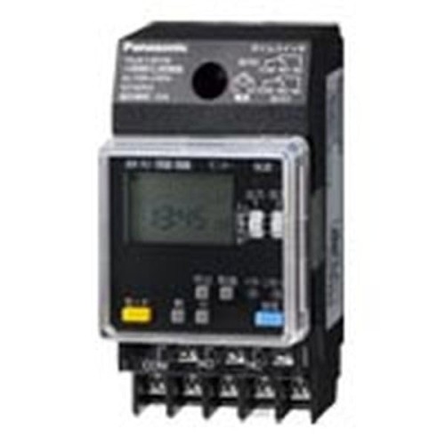 パナソニック(Panasonic) TB261Nシリーズ 24時間式 JIS協約型・2P タイムスイッチ 1回路型 TB261101N