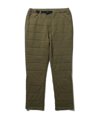 [スノーピーク] Flexible Insulated Pants