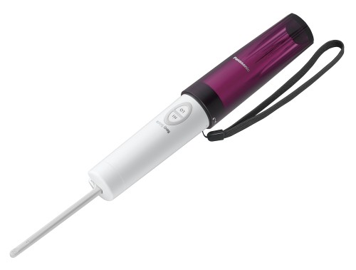 パナソニック おしり洗いもの器 ハンデ・トワレ 持ちはこぶ用 さくら色 DL-P300-P