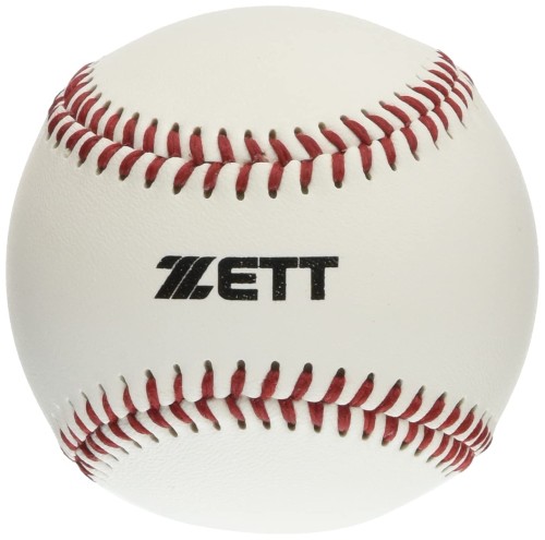 ゼット(ZETT) 野球 セーフティ ボール (小学校低学年用・1ダース・12球入り) BB1400D