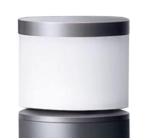 パナソニック(Panasonic) LED電源一体電球色ローポールライト灯具 NYT2007RKLE1