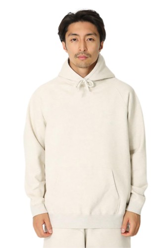 Recycled Cotton Hoodie