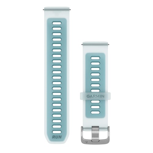 GARMIN(ガーミン) Quick Release バンド 22mm White/Turquoise 日本