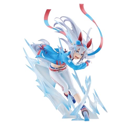 アニメ『ウマ娘 シンデレラグレイ』 BANPRESTO EVOLVE タマモクロスフィギュア画像