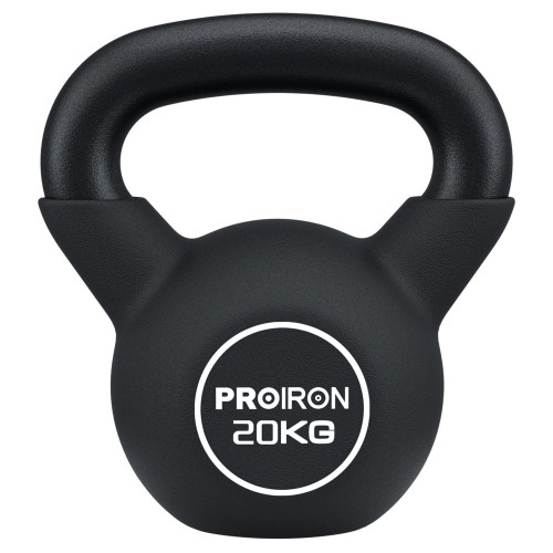 PROIRON 湯沸かし呼びりん ネオプレン 鉄製 20kg 20キログラム一体型鋳鉄