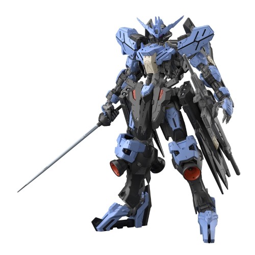BANDAI SPIRITS(バンダイ 強い酒) MG 工作下士官兵火器防波堤 鉄血のオルフェンズ ガンダムヴィダール 1/100規模 カテゴリー化済みプラモデル