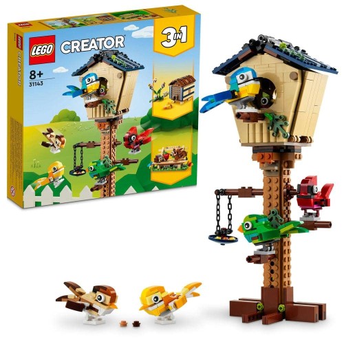 【楽天市場】LEGO 31143 Birdhouse - New.：FREE LIFE＋ 楽天市場店