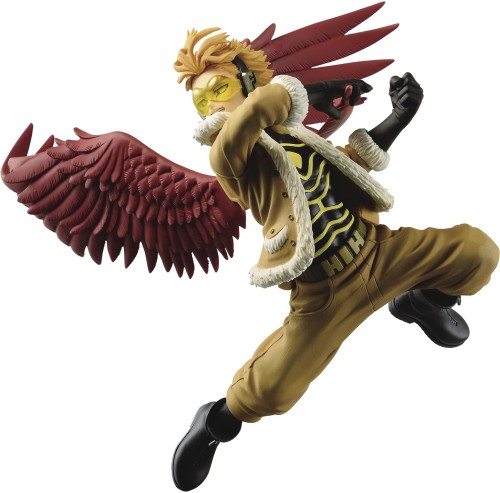 バンプレスト 僕のヒーローアカデミア THE AMAZING HEROES vol.12 ホークス